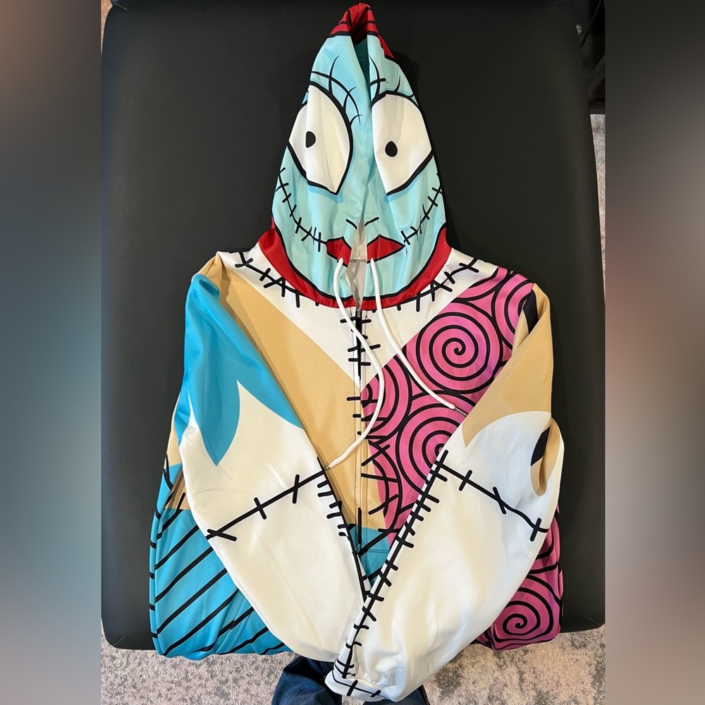 Nightmare Before Christmas Sally Jacket